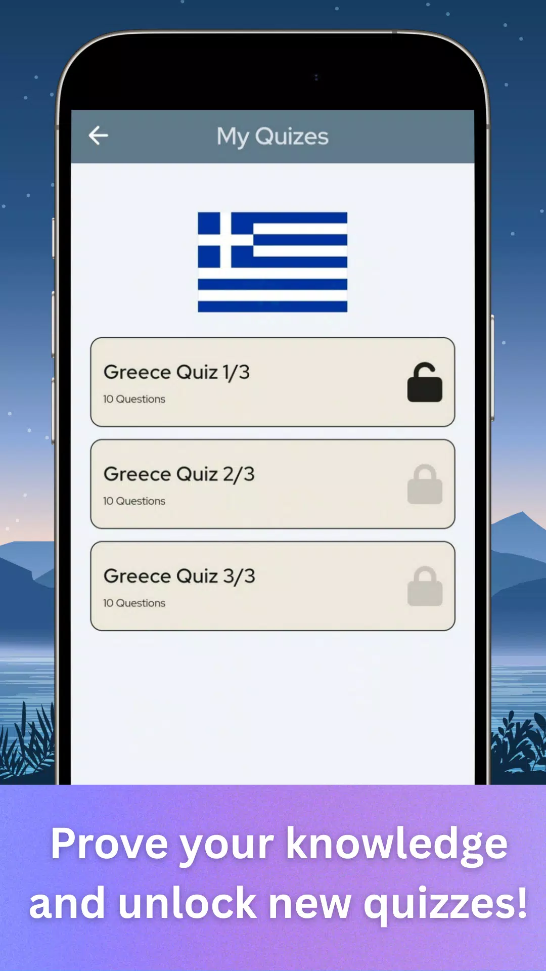 Quiz-World Screenshot4