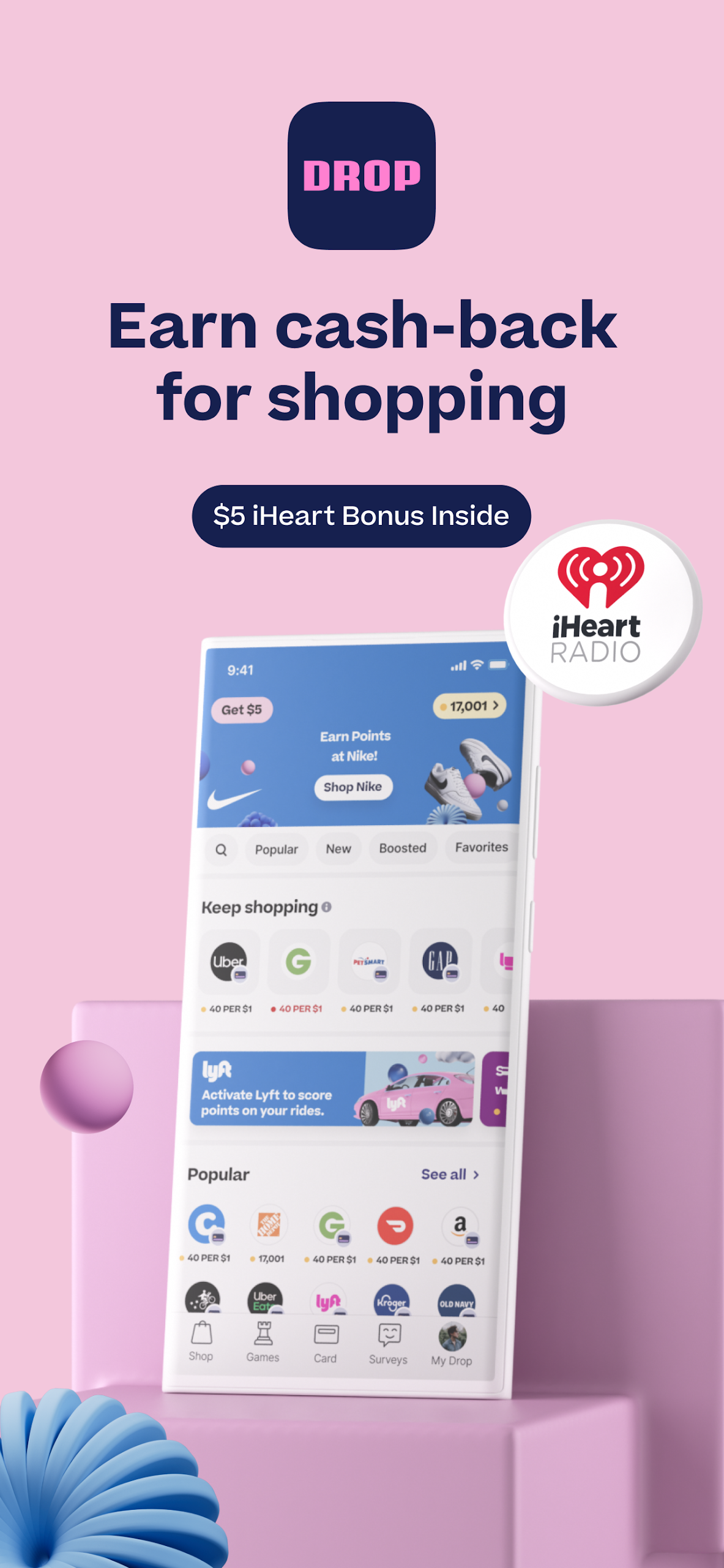 Drop Screenshot1