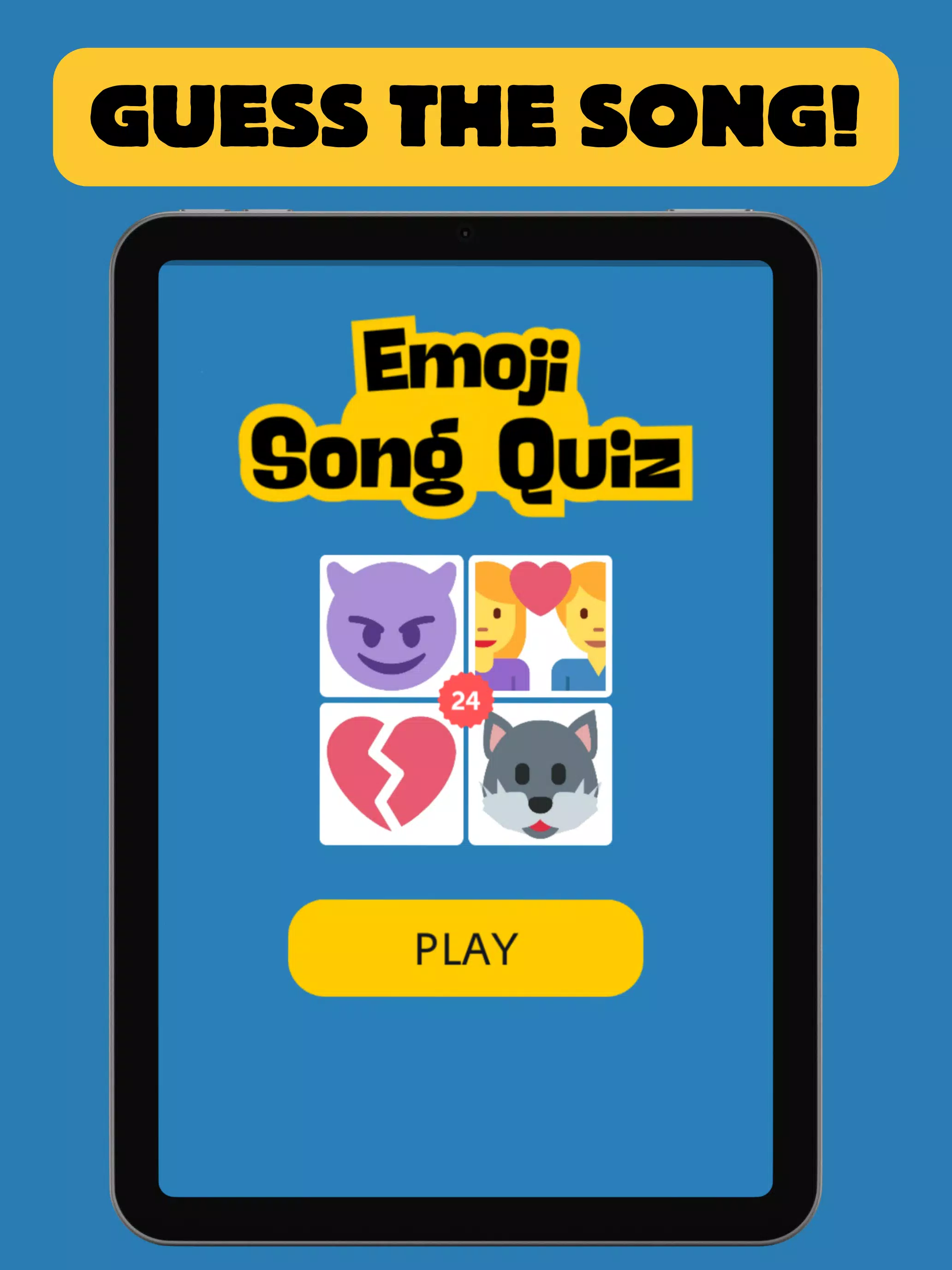 Emoji Song Quiz Screenshot6