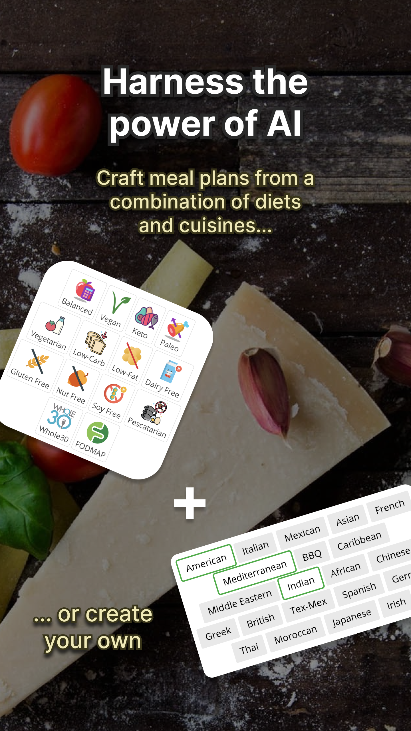 Plan Meals Screenshot2