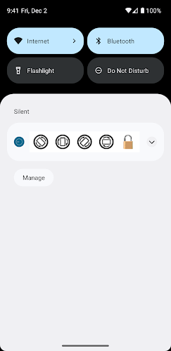 Always visible screen rotation Screenshot1