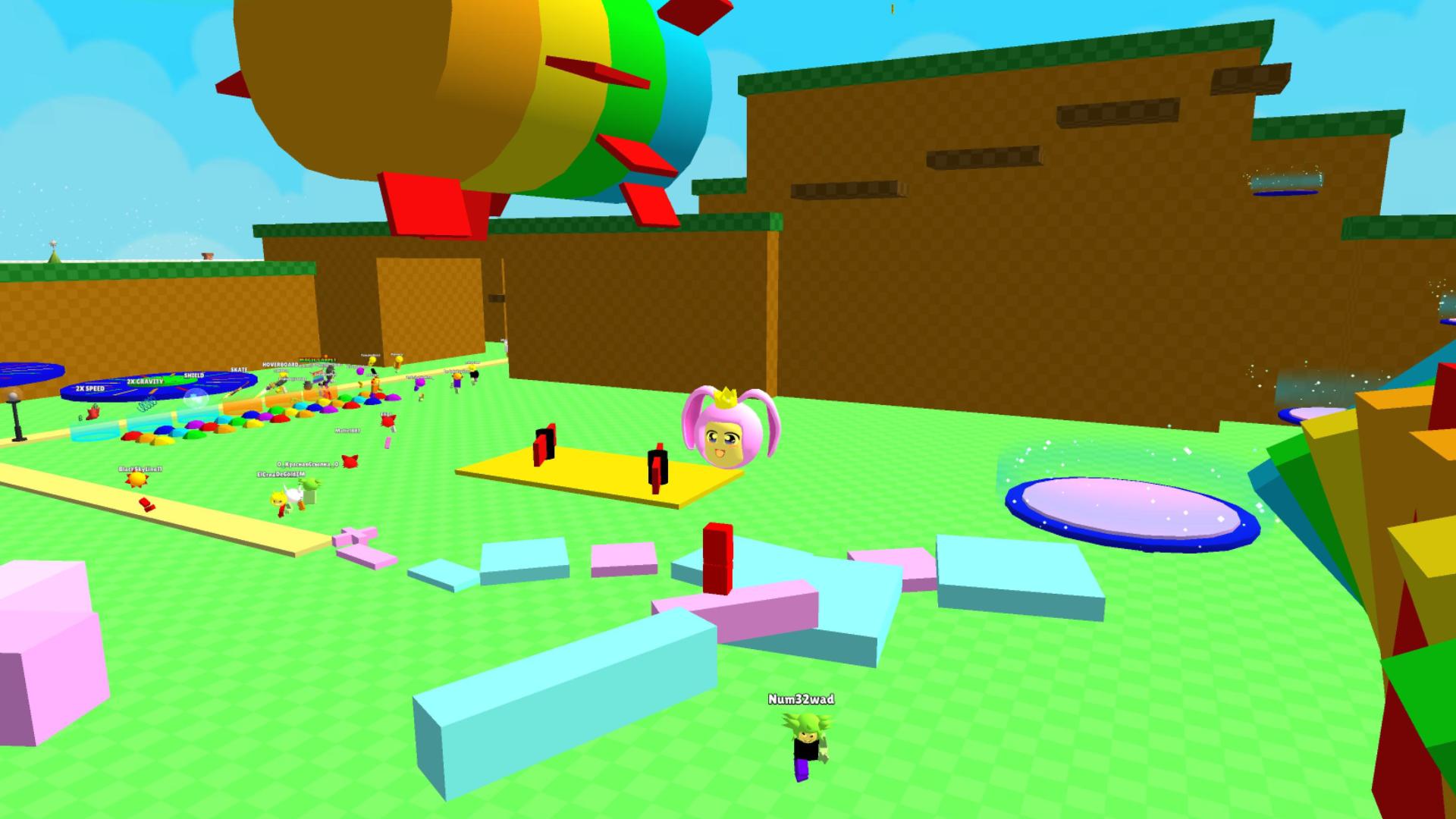 Body Color Swap Screenshot8