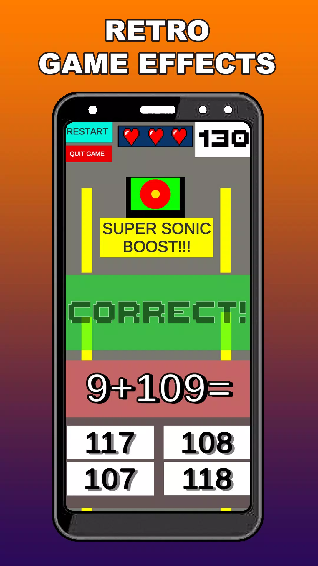 Math Blob RUN Screenshot6