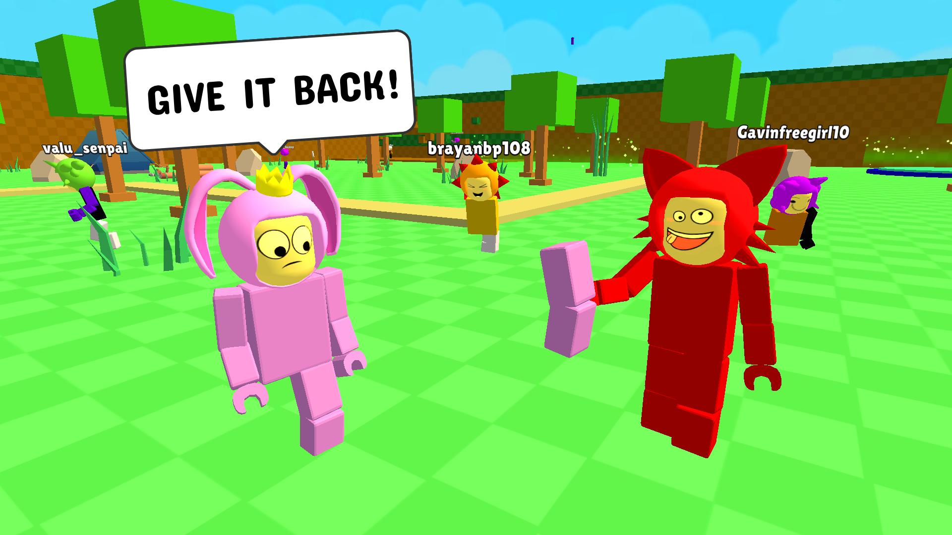 Body Color Swap Screenshot1