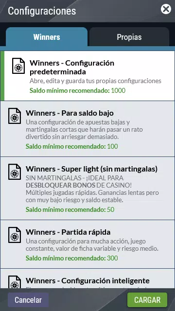 Winners Screenshot5