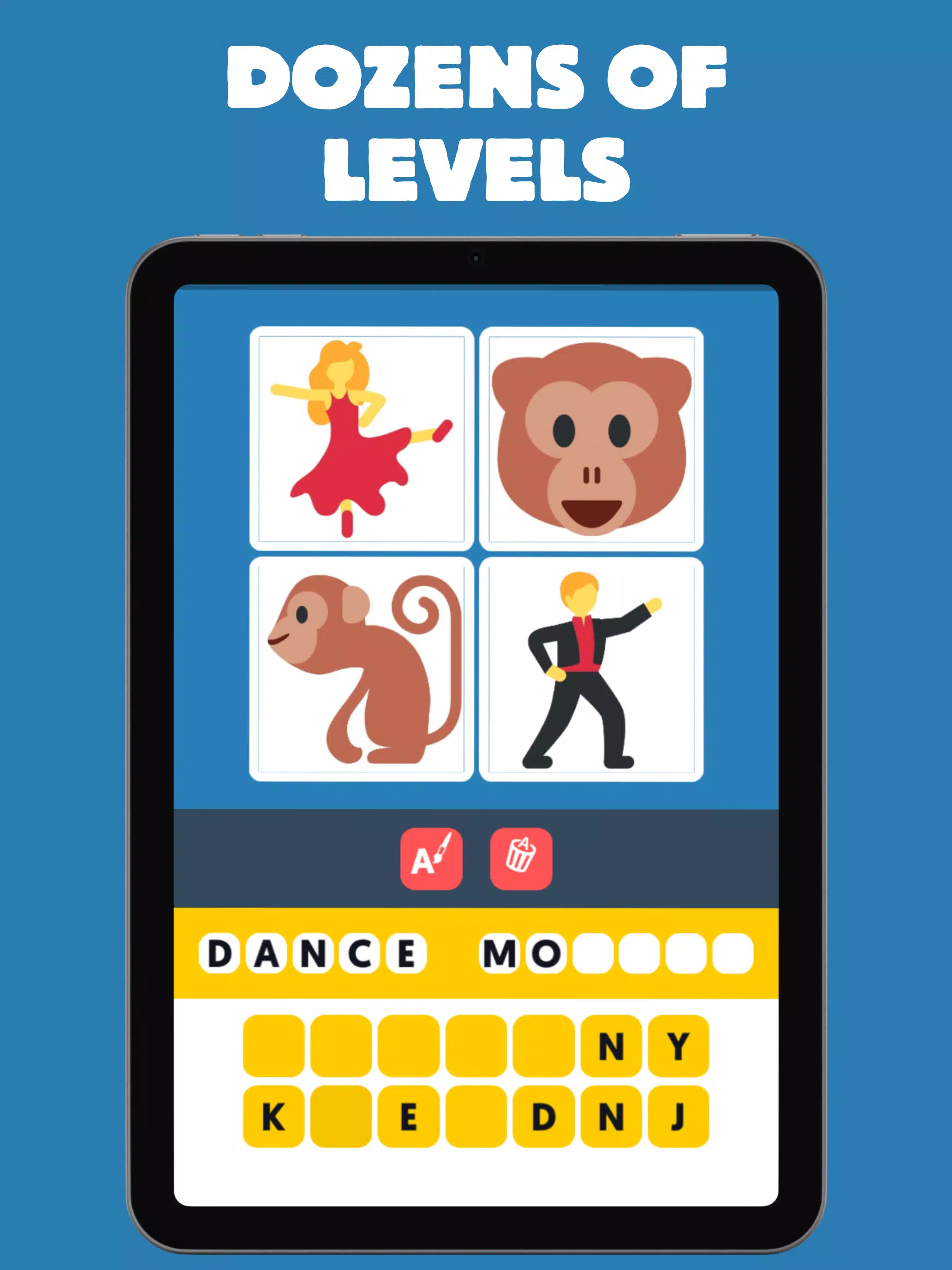 Emoji Song Quiz Screenshot7