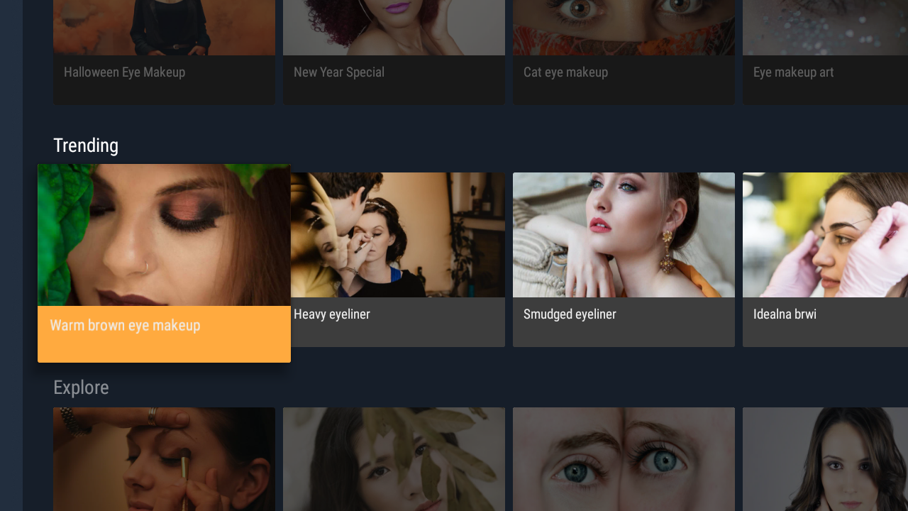 Eye makeup tutorials Screenshot15