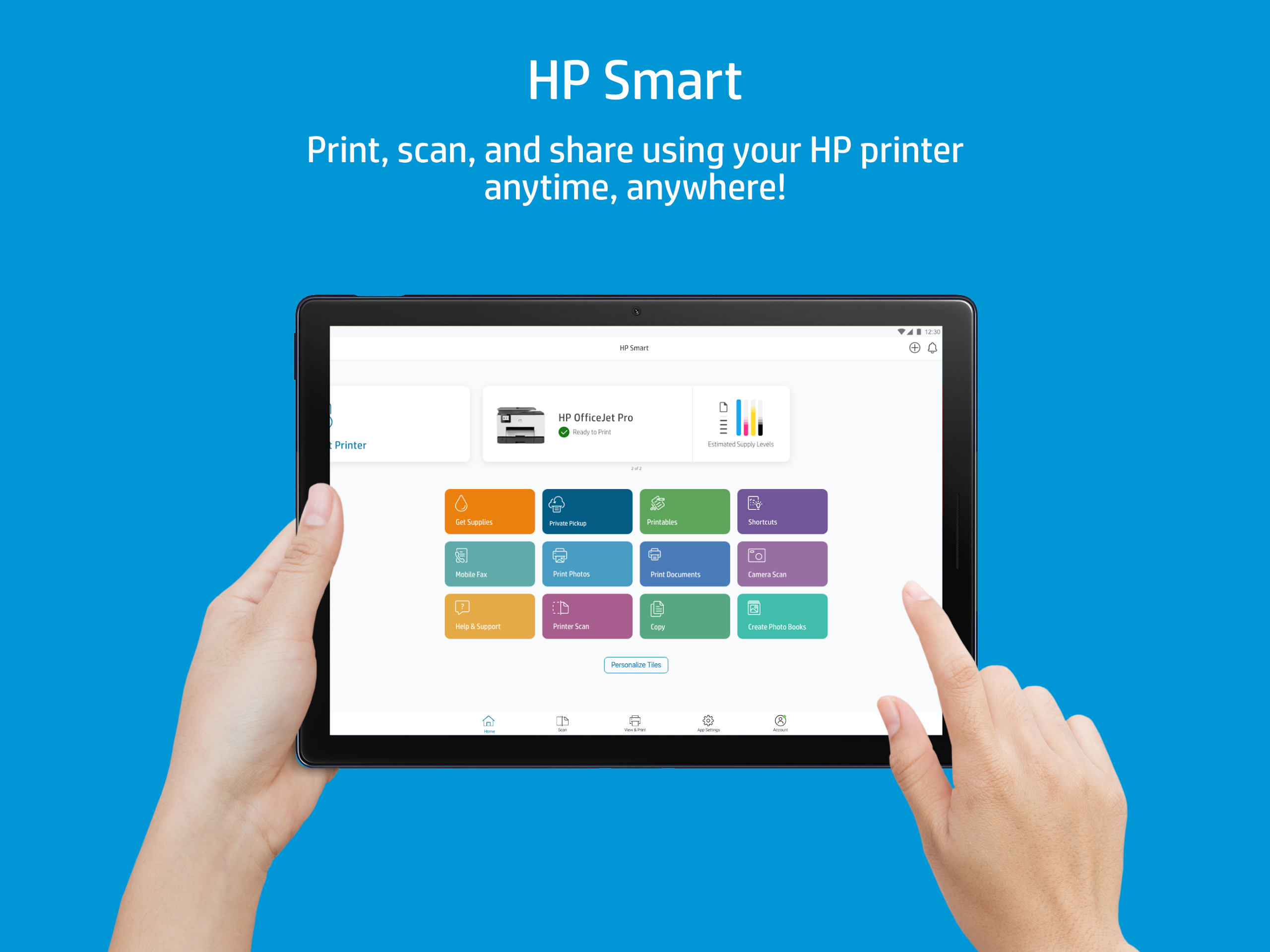 HP Smart Screenshot9