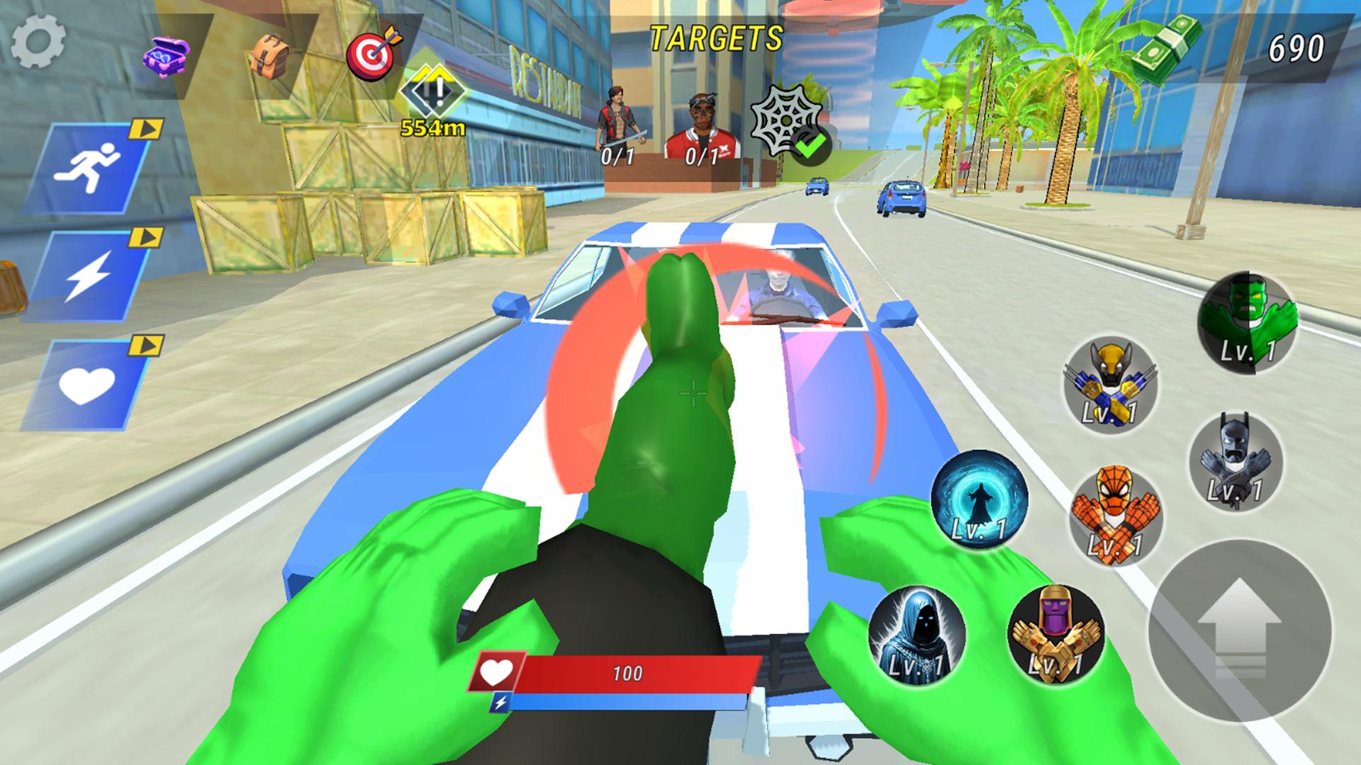 Elemental Seeker Screenshot8