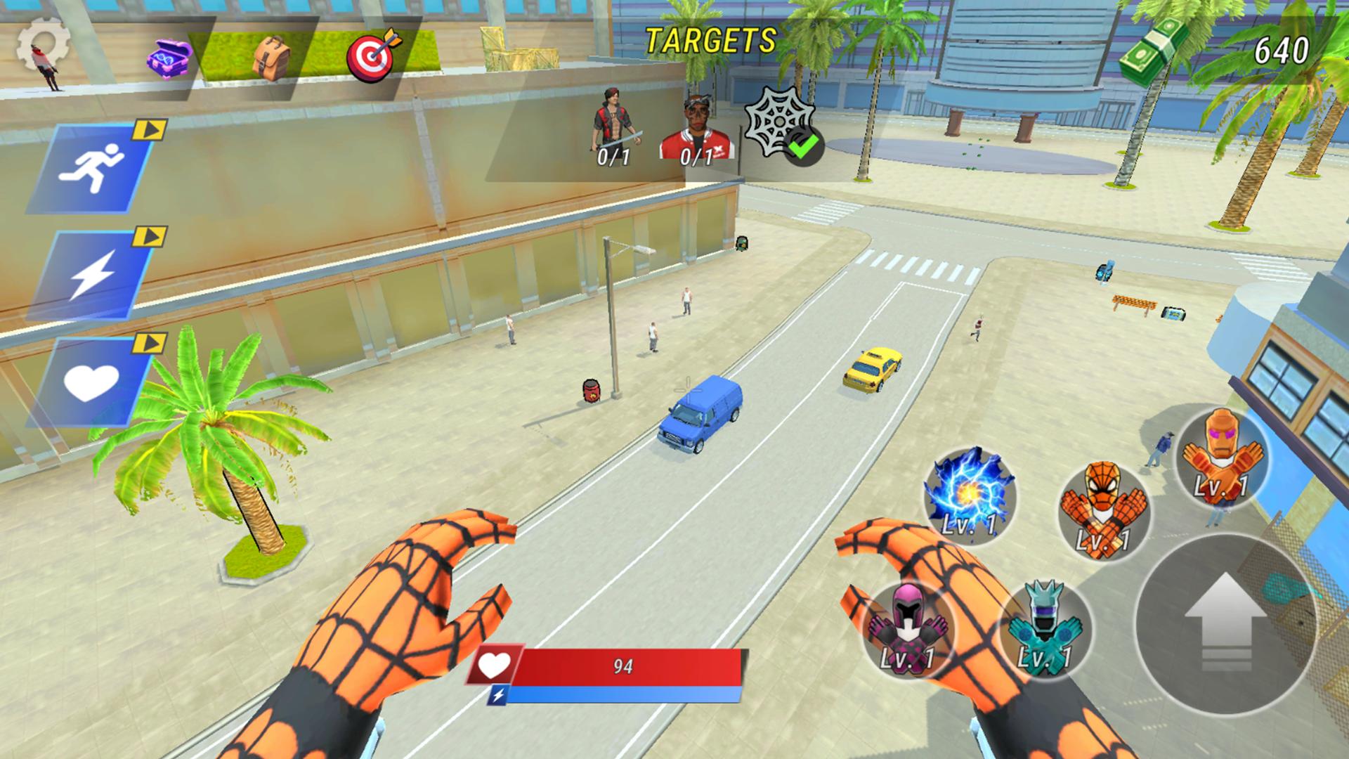 Elemental Seeker Screenshot1