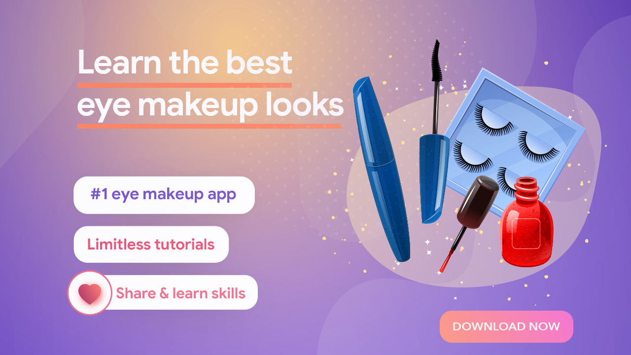 Eye makeup tutorials Screenshot13