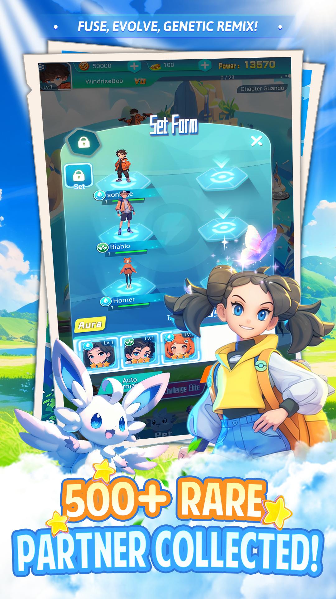 Champion Awakening Screenshot3