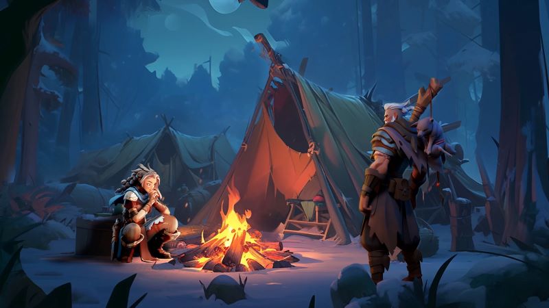Dusk of Dragons: Survivors Screenshot2