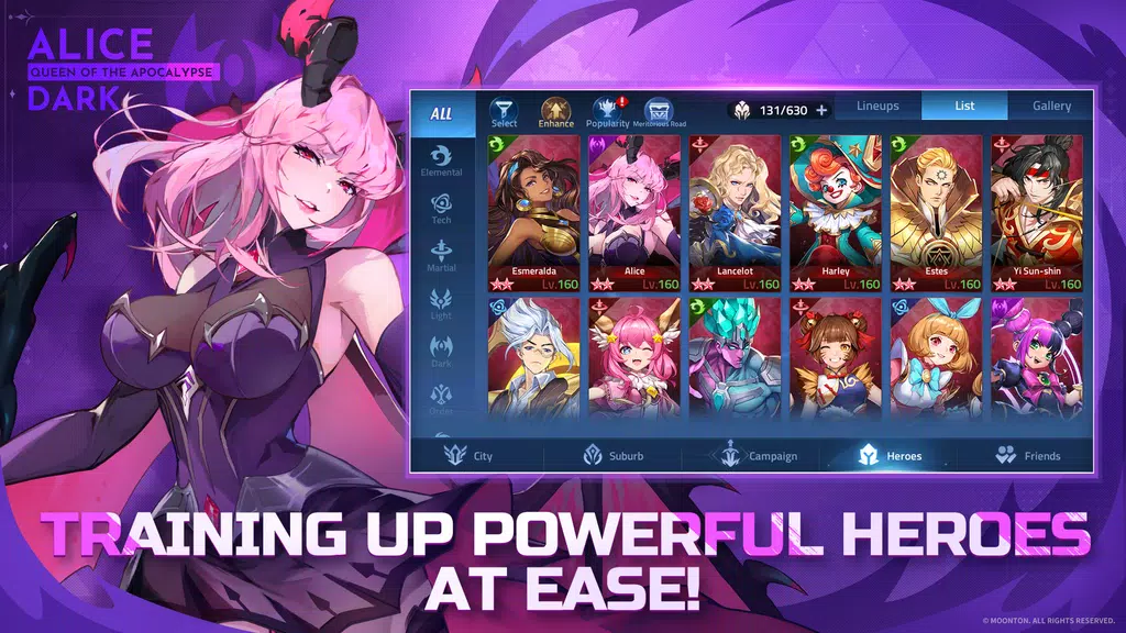 Mobile Legends: Adventure Screenshot3
