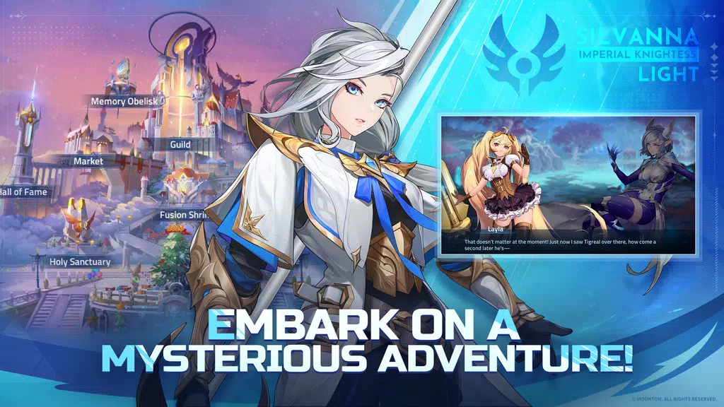 Mobile Legends: Adventure Screenshot1