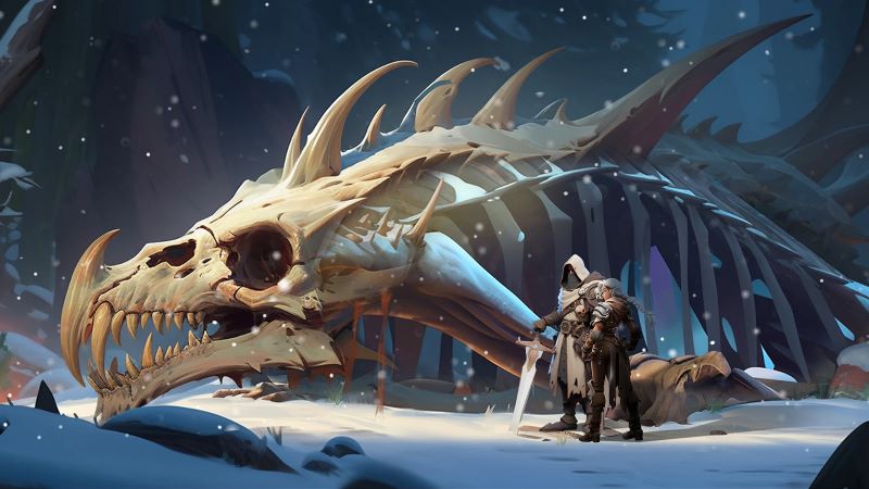 Dusk of Dragons: Survivors Screenshot4