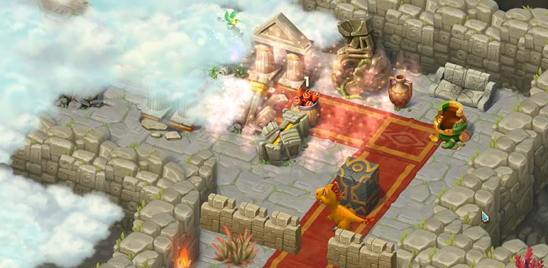 Ancient Village 3 Screenshot8