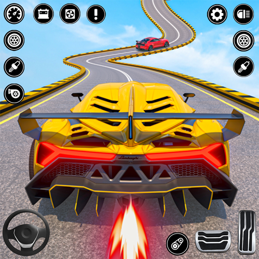 Crazy GT Stunt Car Racing APK