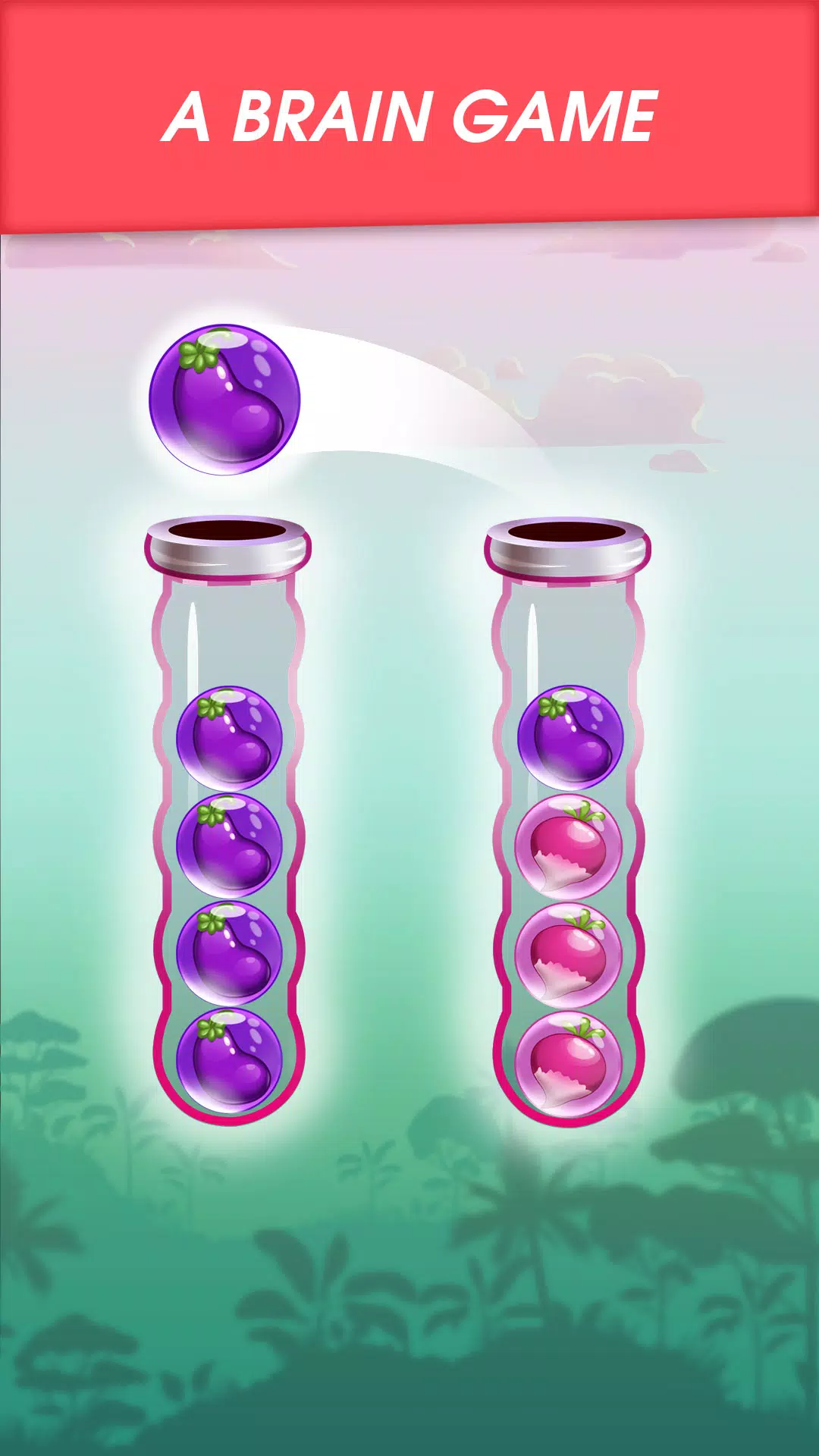 Color Sorting ball Screenshot1