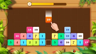 Drag n Merge: Block Puzzle Screenshot2