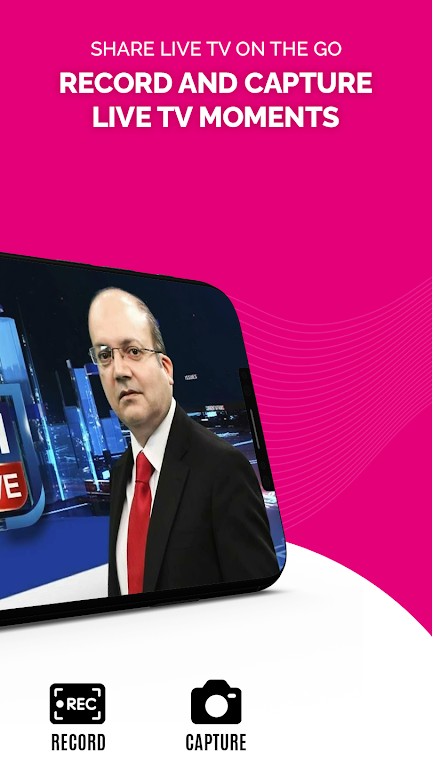 Zong TV Screenshot2