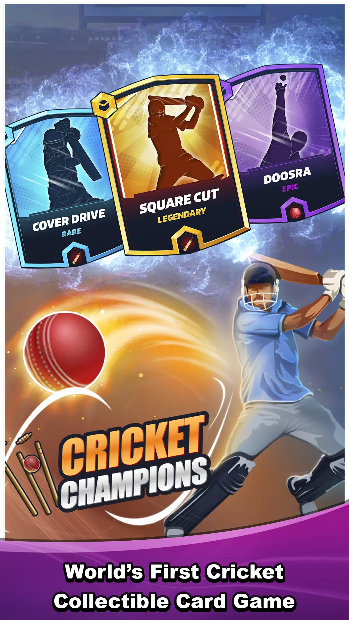 Cricket Champions Screenshot1