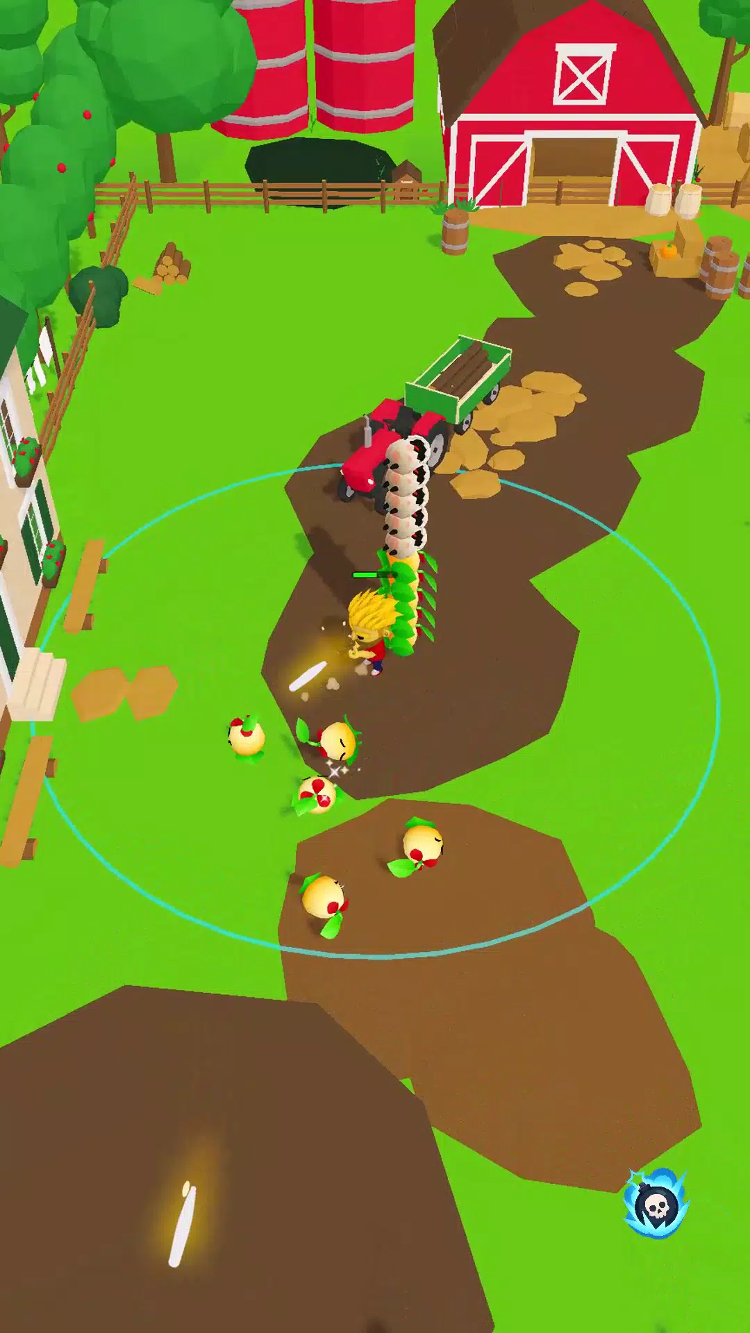 Tiny Farm War Screenshot4