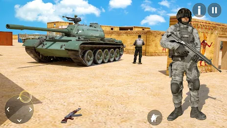 US Army Battleground Shooting Screenshot6