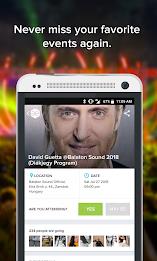AllEvents Screenshot3