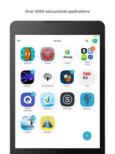ClassLink LaunchPad Screenshot1