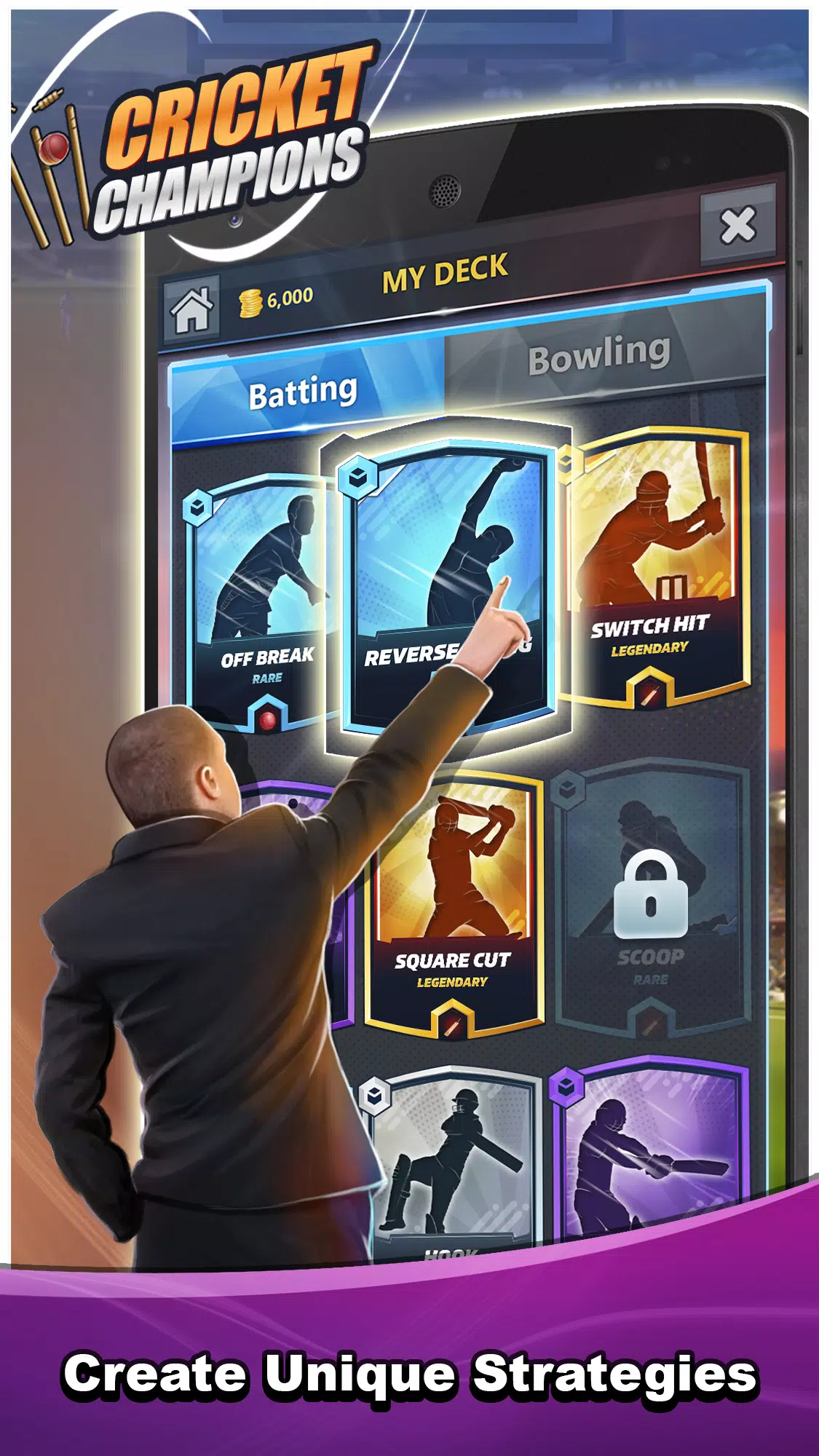 Cricket Champions Screenshot3