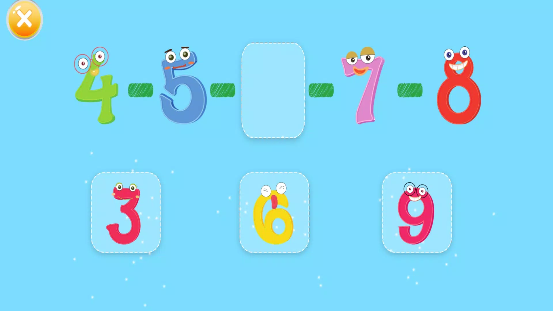 Kids MathJoy (4-8) Screenshot4