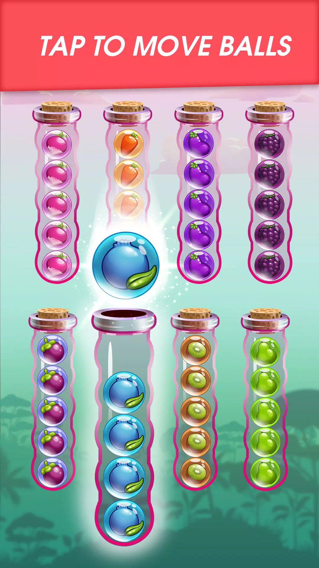 Color Sorting ball Screenshot3