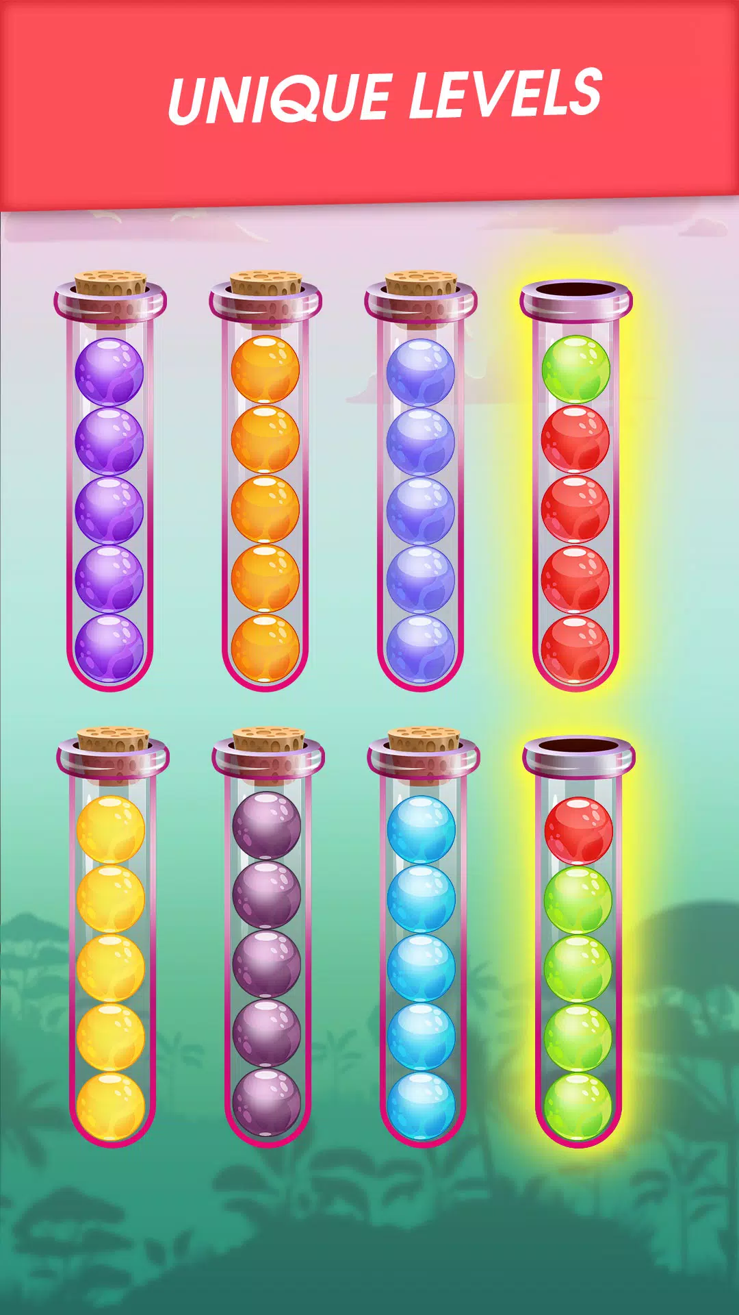 Color Sorting ball Screenshot7