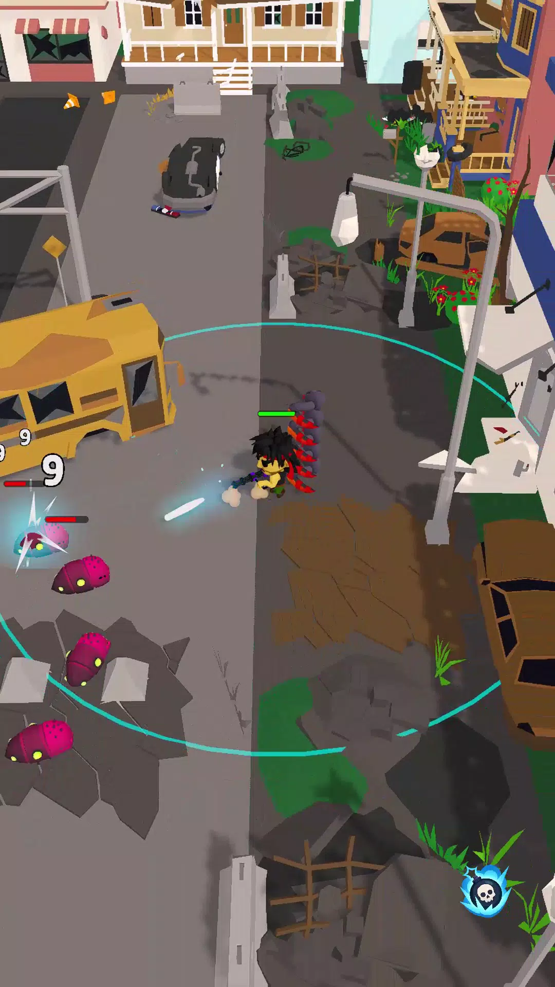 Tiny Farm War Screenshot2