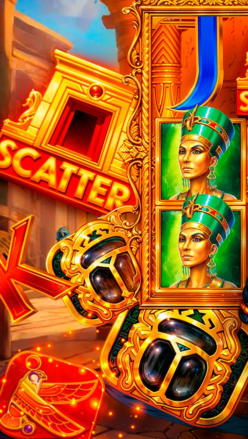 Egypt Ra Princess Screenshot1