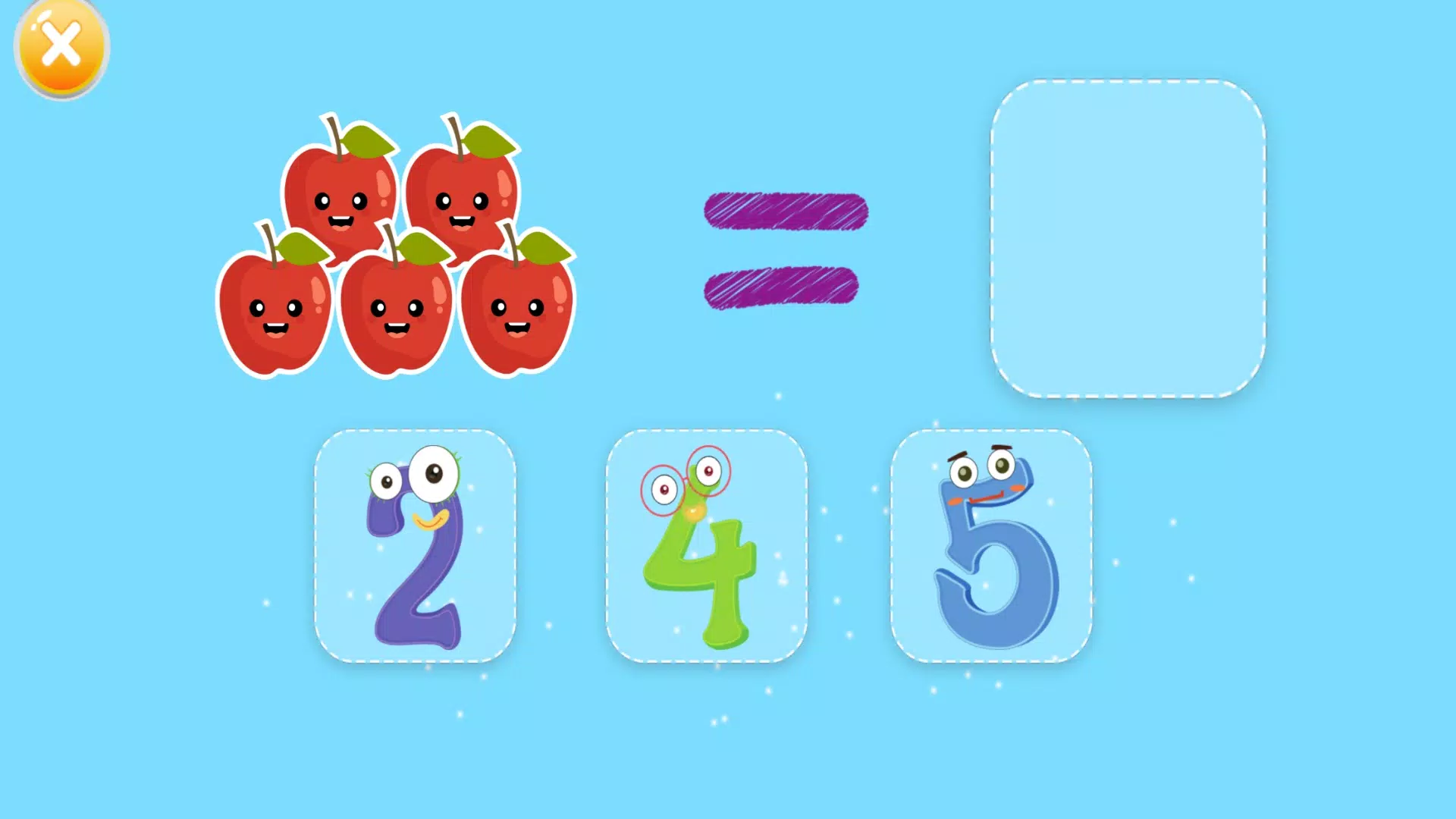 Kids MathJoy (4-8) Screenshot3