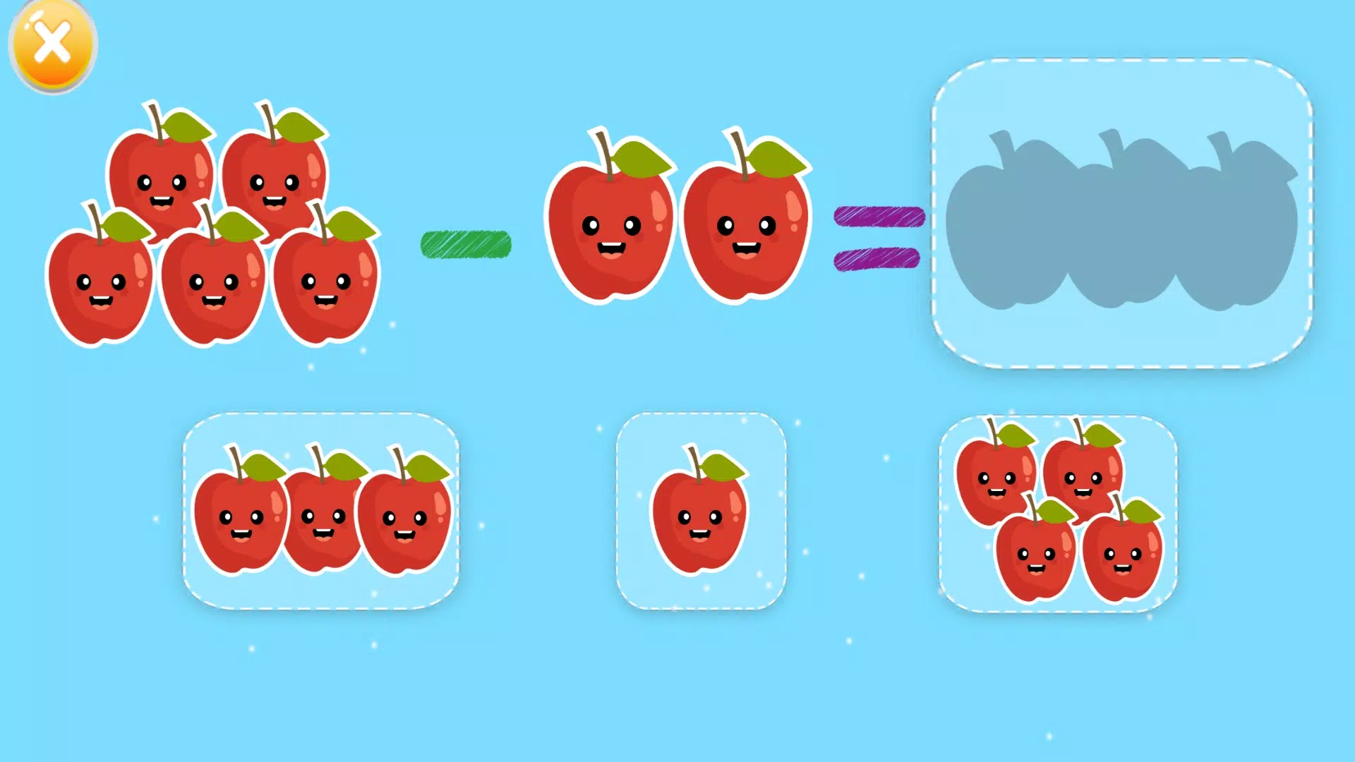 Kids MathJoy (4-8) Screenshot7