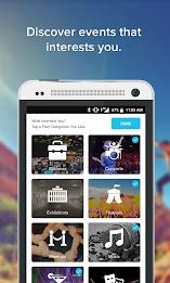 AllEvents Screenshot2