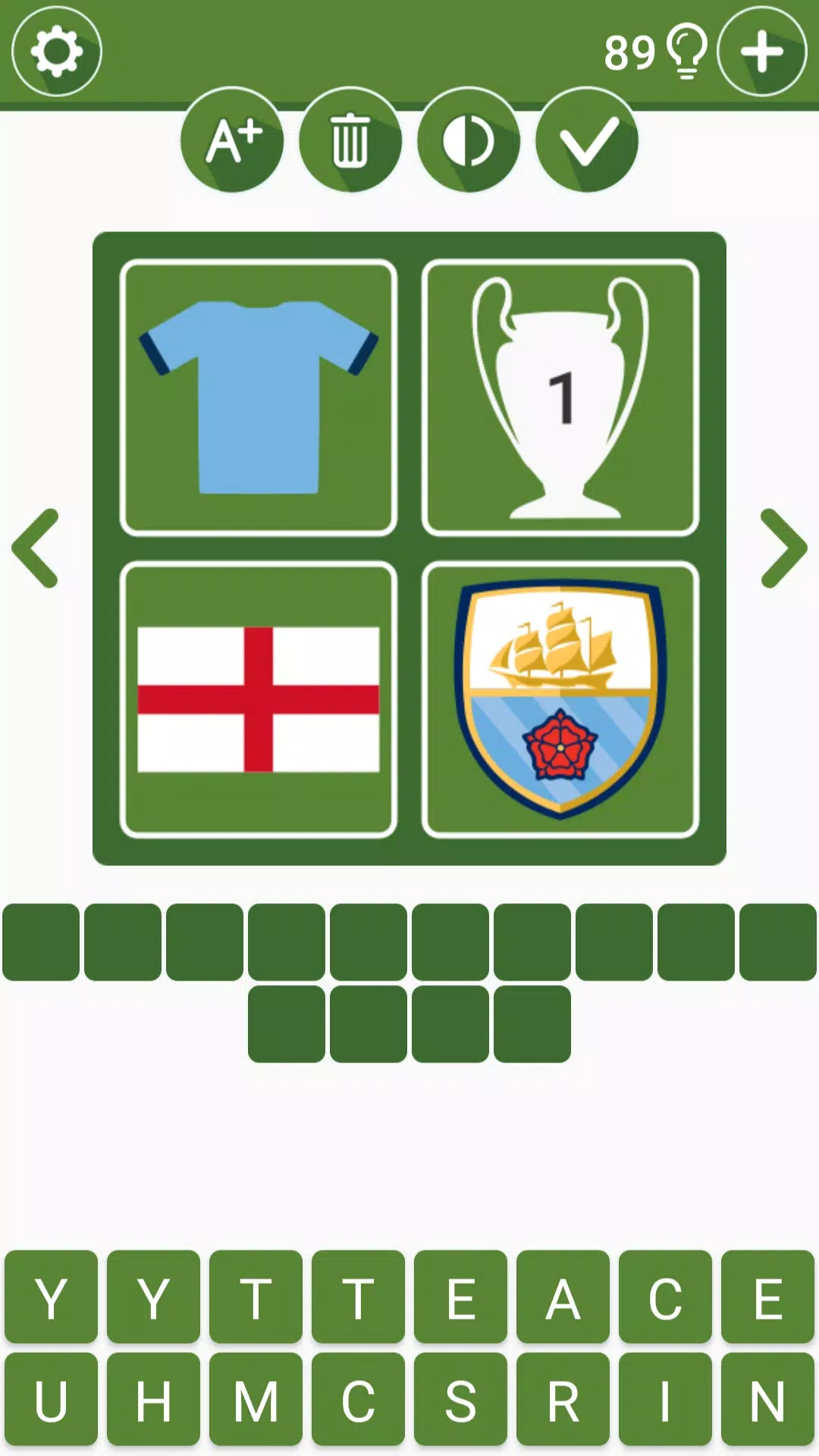 4 Pics - 1 Football Club Screenshot1