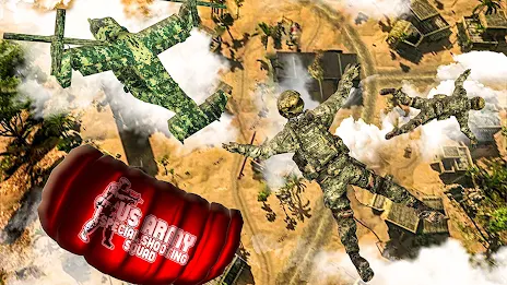 US Army Battleground Shooting Screenshot4