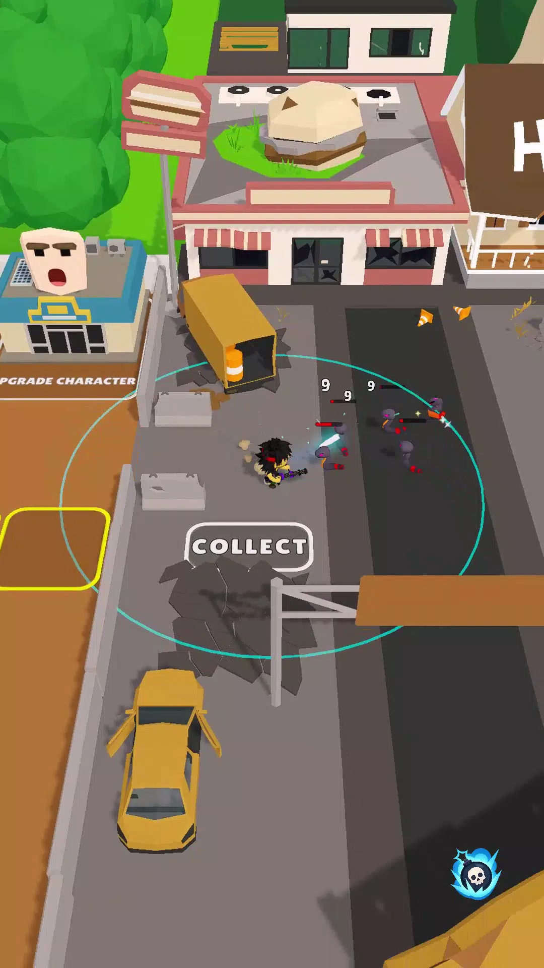 Tiny Farm War Screenshot5