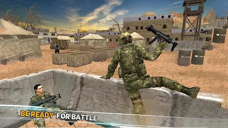 US Army Battleground Shooting Screenshot3