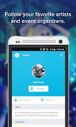 AllEvents Screenshot5
