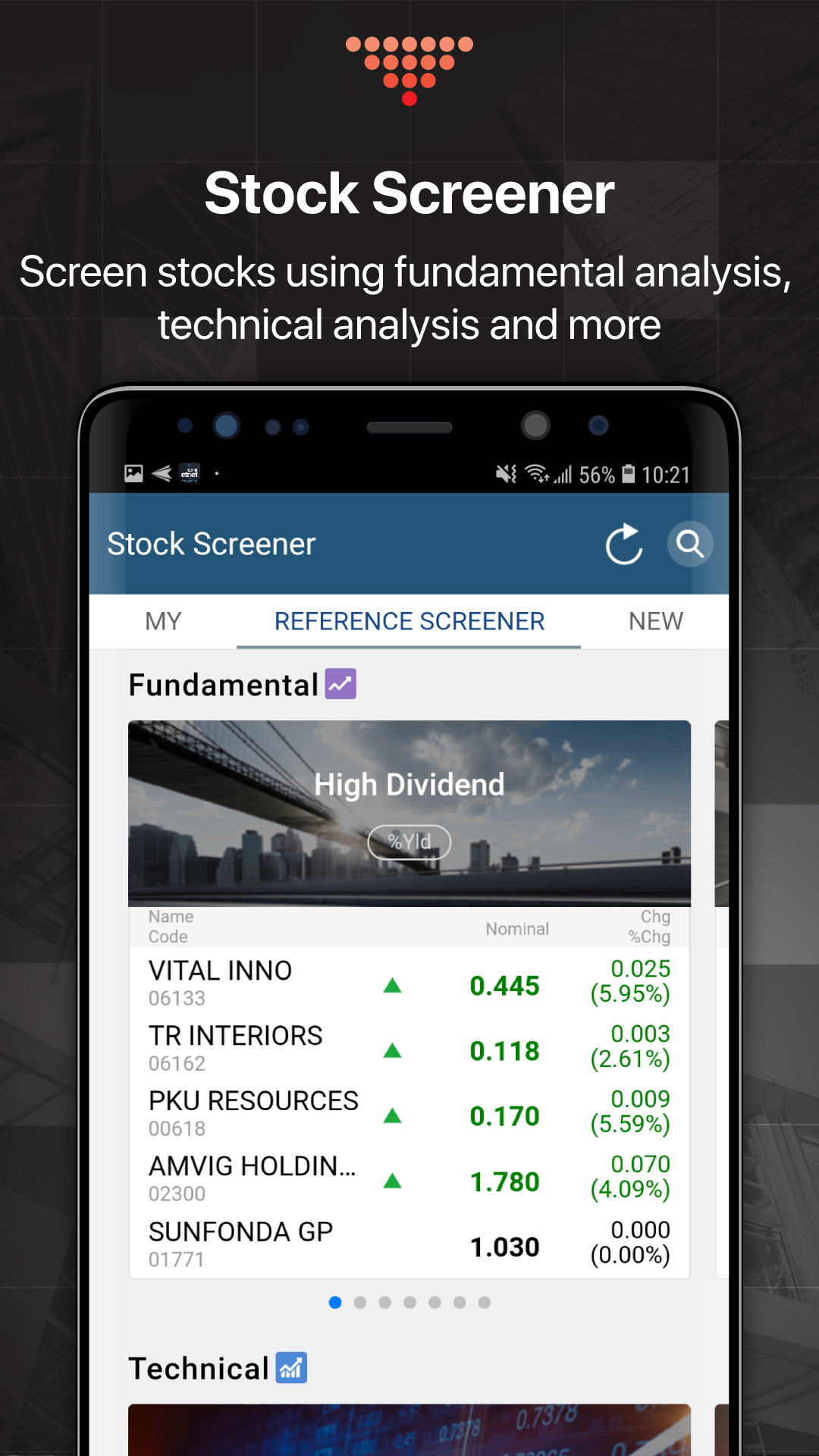 etnet MQ Pro Screenshot5