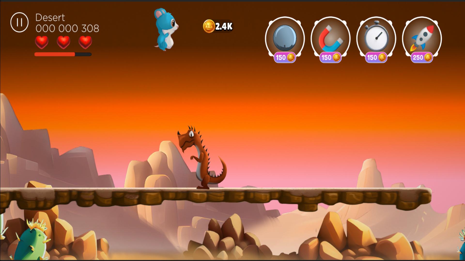 Hamster Run Screenshot2