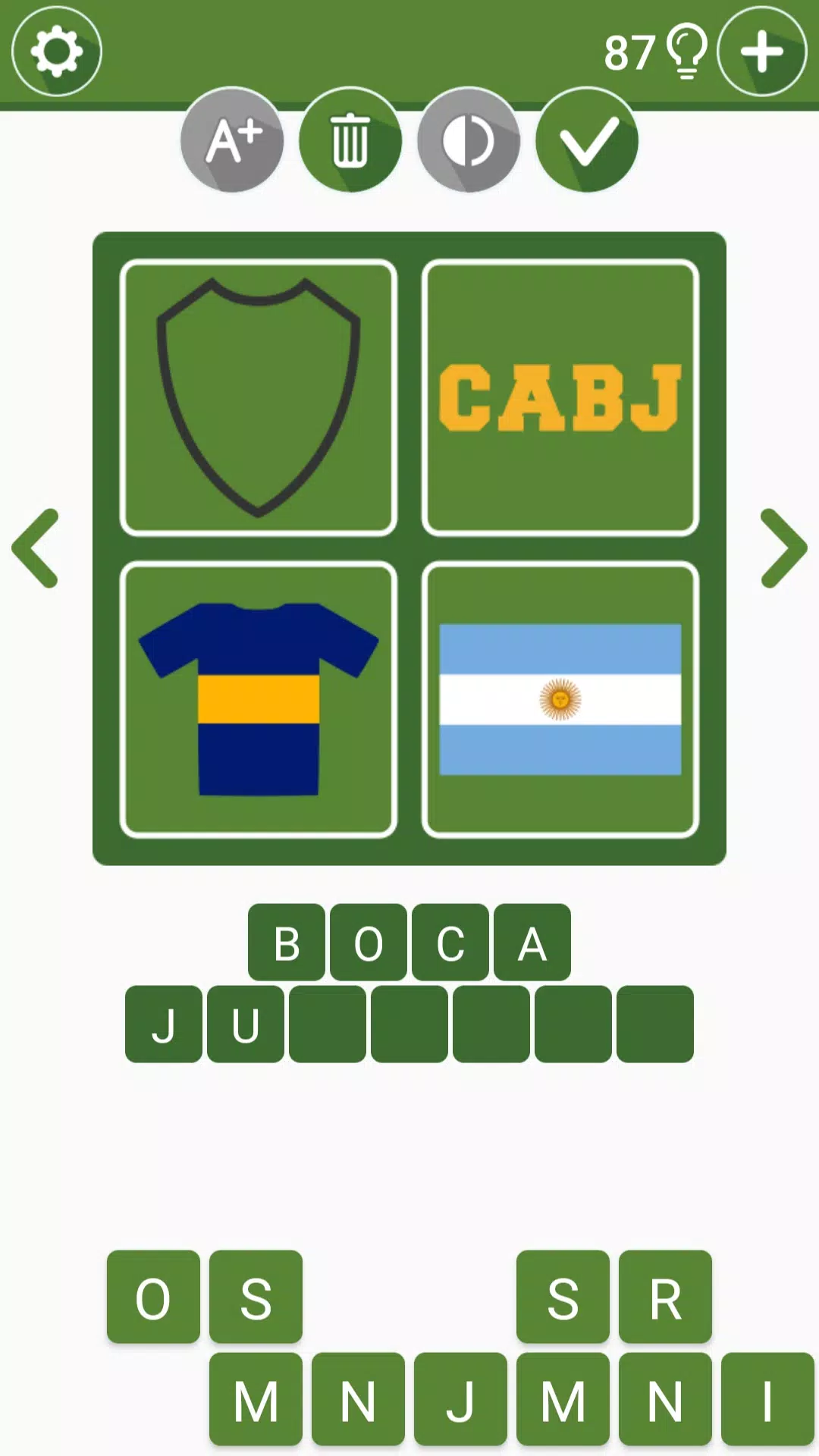 4 Pics - 1 Football Club Screenshot3