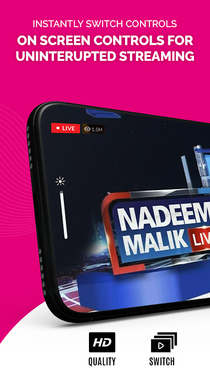 Zong TV Screenshot4