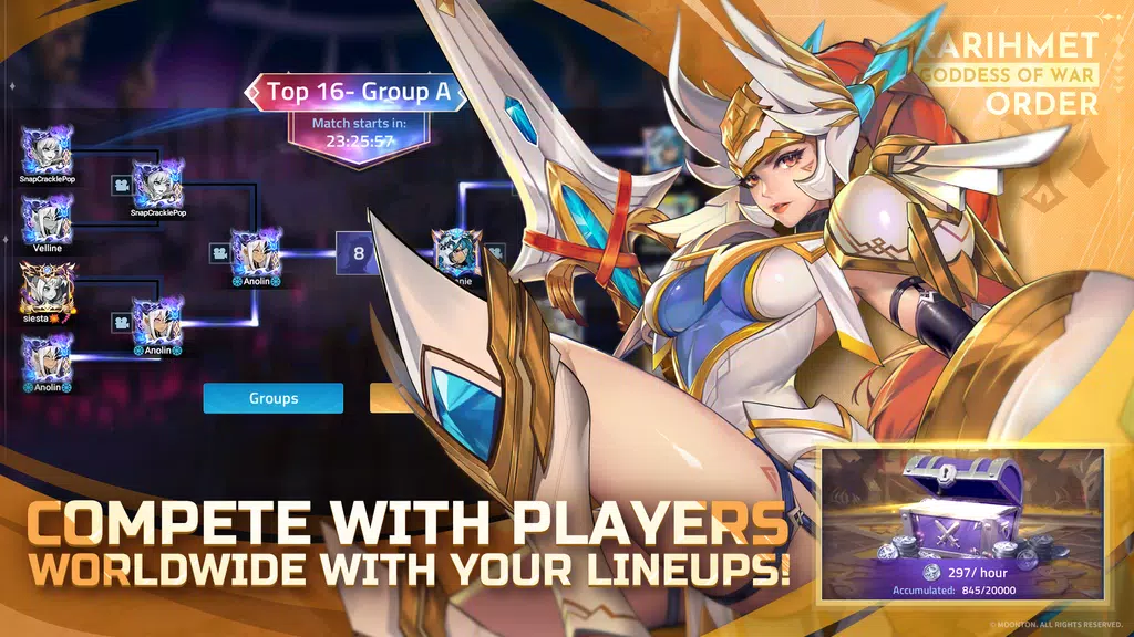 Mobile Legends: Adventure Screenshot4