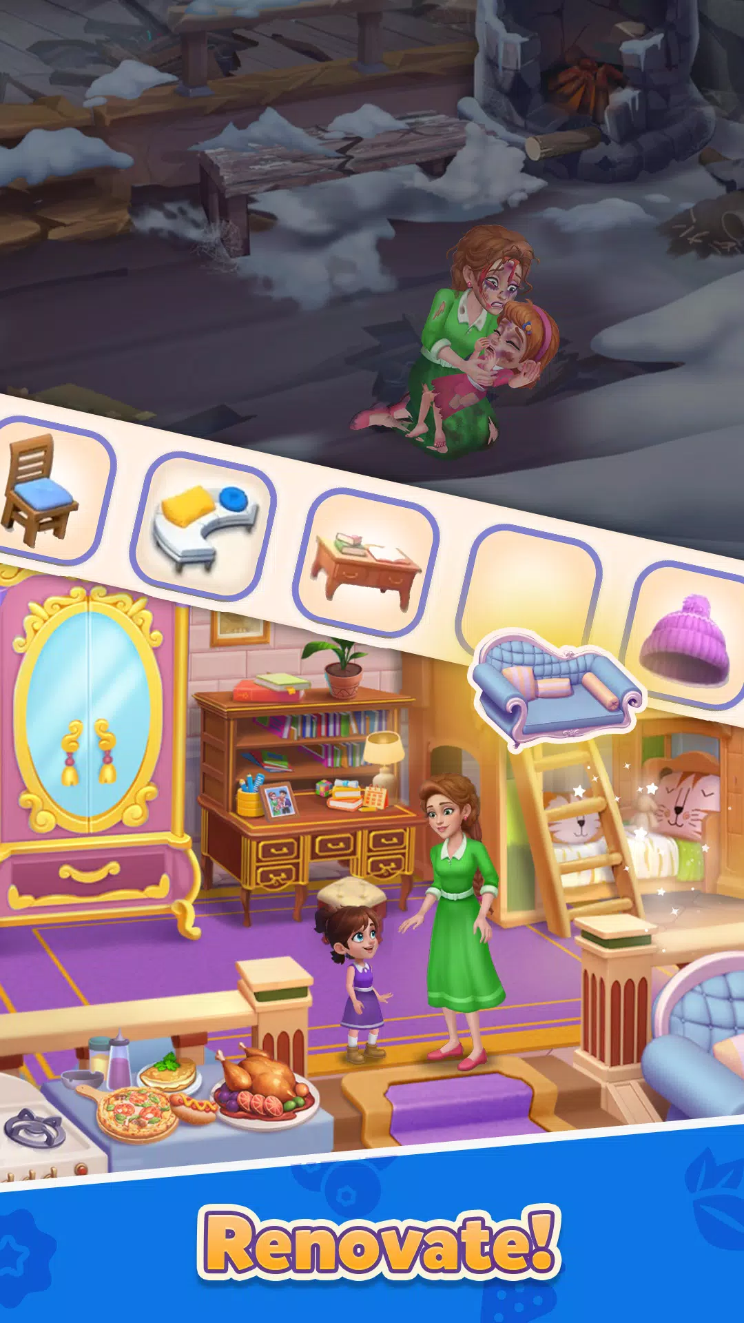 Family Life: Match Story Screenshot7